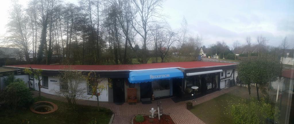 Am Hallenbad Hotel Garni Ratingen Exterior photo